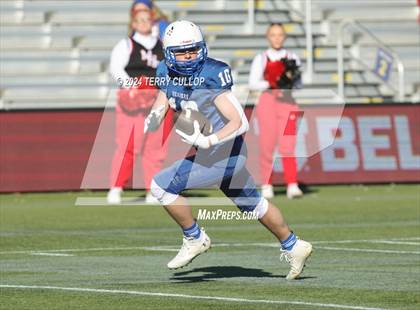 Thumbnail 2 in Milford vs. Beaver (UHSAA 1A Semifinal) photogallery.