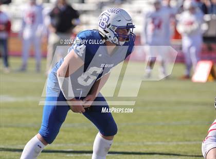Thumbnail 1 in Milford vs. Beaver (UHSAA 1A Semifinal) photogallery.