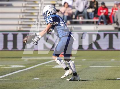 Thumbnail 3 in Milford vs. Beaver (UHSAA 1A Semifinal) photogallery.