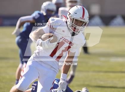 Thumbnail 3 in Milford vs. Beaver (UHSAA 1A Semifinal) photogallery.