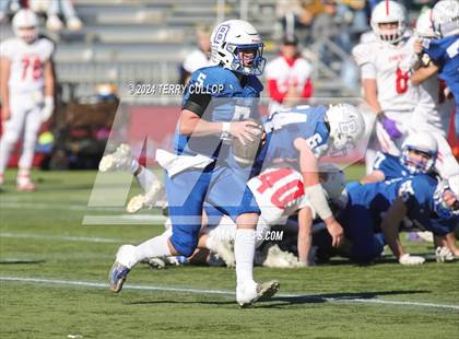 Thumbnail 2 in Milford vs. Beaver (UHSAA 1A Semifinal) photogallery.