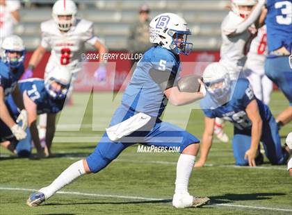 Thumbnail 1 in Milford vs. Beaver (UHSAA 1A Semifinal) photogallery.