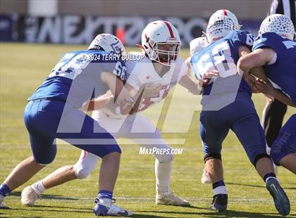 Thumbnail 2 in Milford vs. Beaver (UHSAA 1A Semifinal) photogallery.