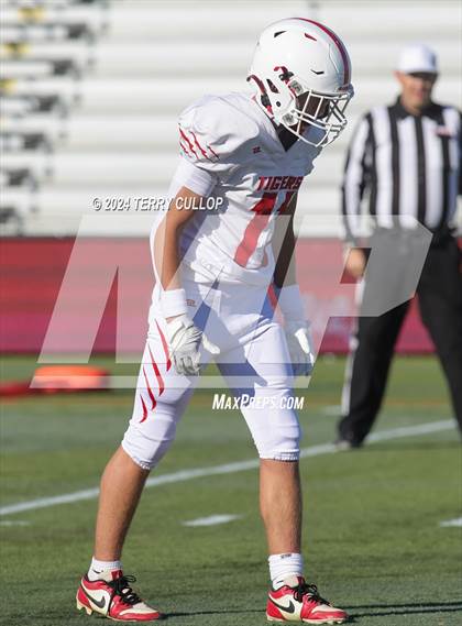 Thumbnail 1 in Milford vs. Beaver (UHSAA 1A Semifinal) photogallery.
