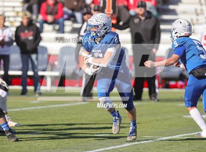 Thumbnail 2 in Milford vs. Beaver (UHSAA 1A Semifinal) photogallery.