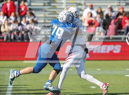 Thumbnail 3 in Milford vs. Beaver (UHSAA 1A Semifinal) photogallery.