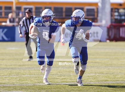 Thumbnail 1 in Milford vs. Beaver (UHSAA 1A Semifinal) photogallery.