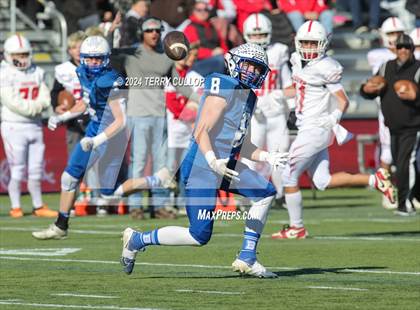 Thumbnail 2 in Milford vs. Beaver (UHSAA 1A Semifinal) photogallery.