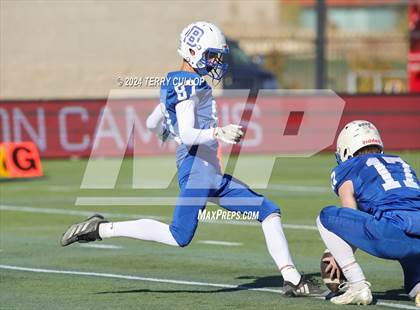 Thumbnail 3 in Milford vs. Beaver (UHSAA 1A Semifinal) photogallery.
