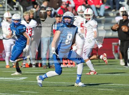 Thumbnail 3 in Milford vs. Beaver (UHSAA 1A Semifinal) photogallery.