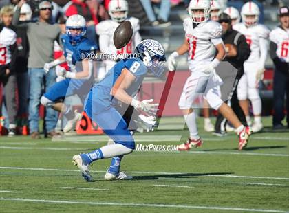 Thumbnail 3 in Milford vs. Beaver (UHSAA 1A Semifinal) photogallery.