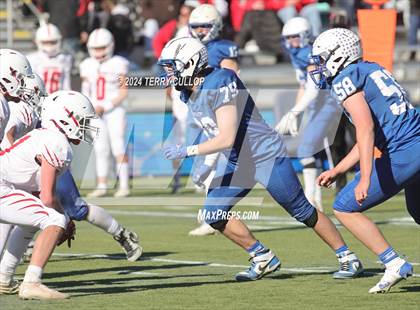 Thumbnail 2 in Milford vs. Beaver (UHSAA 1A Semifinal) photogallery.