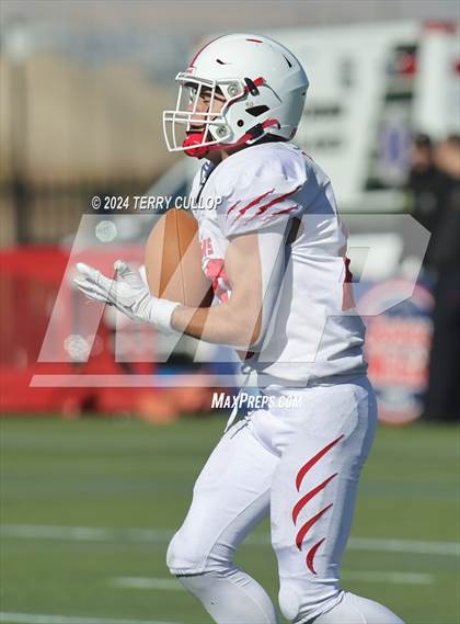 Thumbnail 2 in Milford vs. Beaver (UHSAA 1A Semifinal) photogallery.