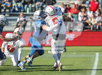 Thumbnail 1 in Milford vs. Beaver (UHSAA 1A Semifinal) photogallery.