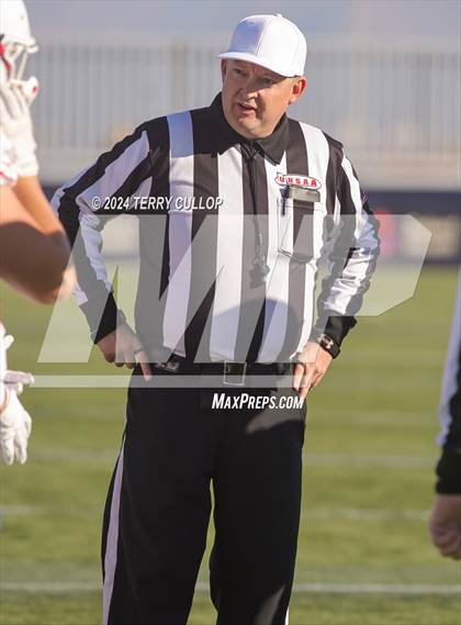 Thumbnail 2 in Milford vs. Beaver (UHSAA 1A Semifinal) photogallery.