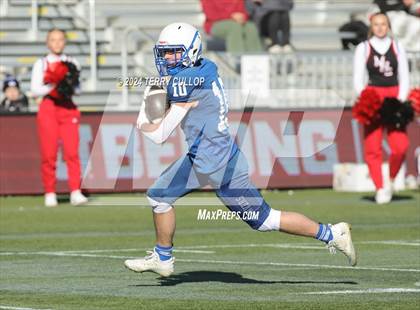 Thumbnail 1 in Milford vs. Beaver (UHSAA 1A Semifinal) photogallery.