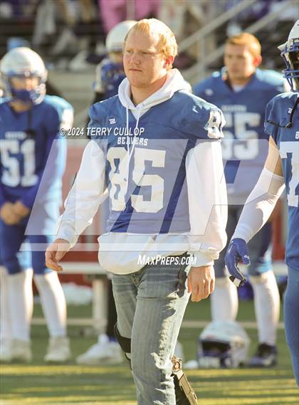 Thumbnail 3 in Milford vs. Beaver (UHSAA 1A Semifinal) photogallery.