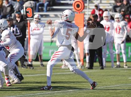 Thumbnail 1 in Milford vs. Beaver (UHSAA 1A Semifinal) photogallery.