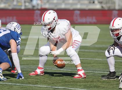 Thumbnail 3 in Milford vs. Beaver (UHSAA 1A Semifinal) photogallery.