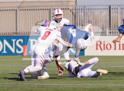 Thumbnail 3 in Milford vs. Beaver (UHSAA 1A Semifinal) photogallery.