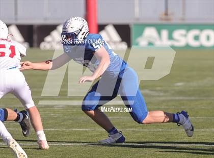 Thumbnail 1 in Milford vs. Beaver (UHSAA 1A Semifinal) photogallery.