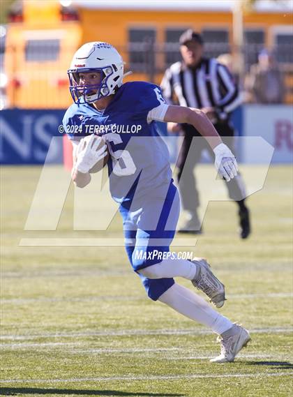 Thumbnail 3 in Milford vs. Beaver (UHSAA 1A Semifinal) photogallery.