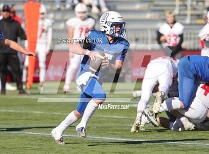 Thumbnail 3 in Milford vs. Beaver (UHSAA 1A Semifinal) photogallery.