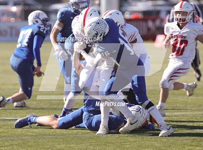 Thumbnail 3 in Milford vs. Beaver (UHSAA 1A Semifinal) photogallery.