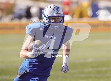 Thumbnail 2 in Milford vs. Beaver (UHSAA 1A Semifinal) photogallery.