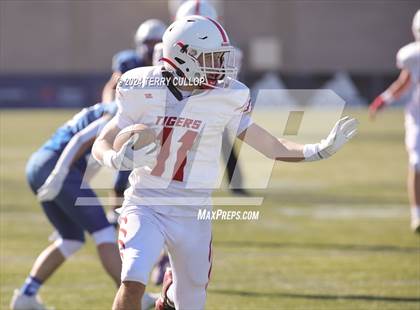 Thumbnail 2 in Milford vs. Beaver (UHSAA 1A Semifinal) photogallery.