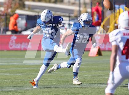 Thumbnail 3 in Milford vs. Beaver (UHSAA 1A Semifinal) photogallery.