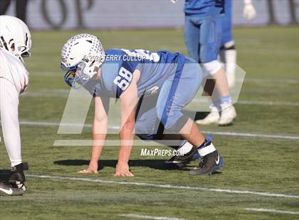 Thumbnail 2 in Milford vs. Beaver (UHSAA 1A Semifinal) photogallery.