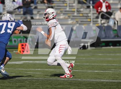 Thumbnail 1 in Milford vs. Beaver (UHSAA 1A Semifinal) photogallery.