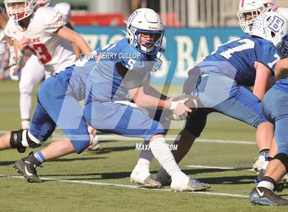 Thumbnail 2 in Milford vs. Beaver (UHSAA 1A Semifinal) photogallery.