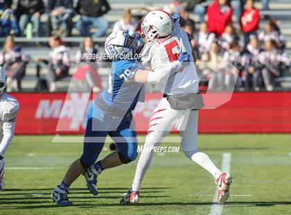 Thumbnail 3 in Milford vs. Beaver (UHSAA 1A Semifinal) photogallery.