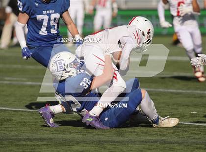 Thumbnail 2 in Milford vs. Beaver (UHSAA 1A Semifinal) photogallery.