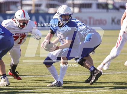 Thumbnail 1 in Milford vs. Beaver (UHSAA 1A Semifinal) photogallery.