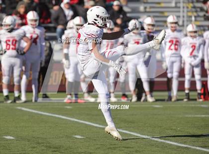 Thumbnail 1 in Milford vs. Beaver (UHSAA 1A Semifinal) photogallery.
