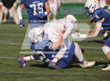 Thumbnail 3 in Milford vs. Beaver (UHSAA 1A Semifinal) photogallery.