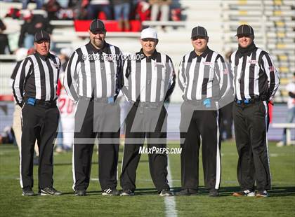 Thumbnail 1 in Milford vs. Beaver (UHSAA 1A Semifinal) photogallery.