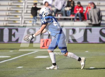 Thumbnail 2 in Milford vs. Beaver (UHSAA 1A Semifinal) photogallery.