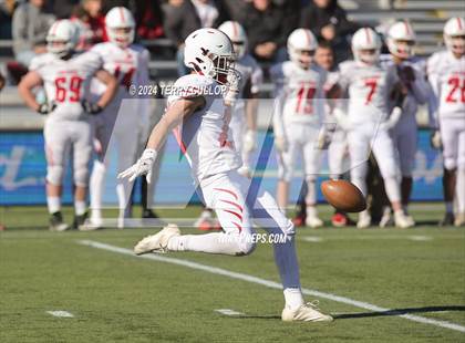 Thumbnail 2 in Milford vs. Beaver (UHSAA 1A Semifinal) photogallery.