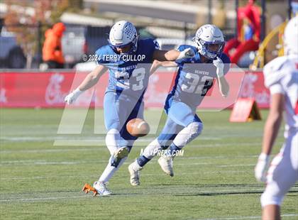 Thumbnail 2 in Milford vs. Beaver (UHSAA 1A Semifinal) photogallery.