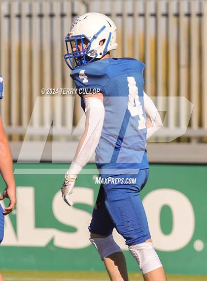 Thumbnail 3 in Milford vs. Beaver (UHSAA 1A Semifinal) photogallery.