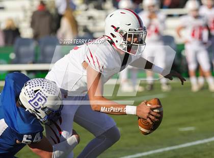 Thumbnail 2 in Milford vs. Beaver (UHSAA 1A Semifinal) photogallery.