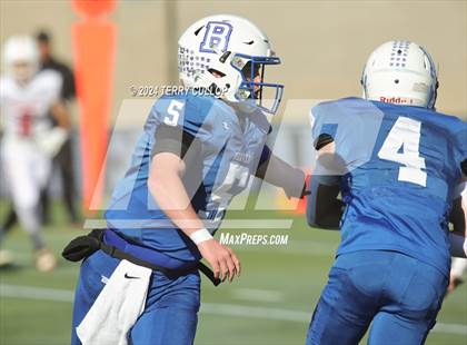 Thumbnail 2 in Milford vs. Beaver (UHSAA 1A Semifinal) photogallery.