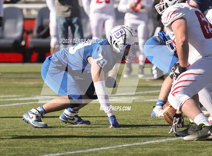 Thumbnail 1 in Milford vs. Beaver (UHSAA 1A Semifinal) photogallery.