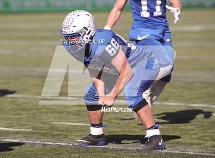 Thumbnail 3 in Milford vs. Beaver (UHSAA 1A Semifinal) photogallery.