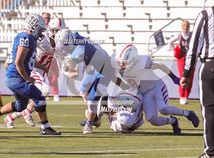 Thumbnail 2 in Milford vs. Beaver (UHSAA 1A Semifinal) photogallery.