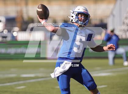 Thumbnail 2 in Milford vs. Beaver (UHSAA 1A Semifinal) photogallery.